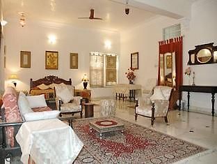 Hotel Pahuna Haveli Udaipur Eksteriør billede