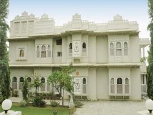 Hotel Pahuna Haveli Udaipur Eksteriør billede