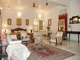 Hotel Pahuna Haveli Udaipur Eksteriør billede