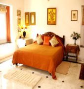 Hotel Pahuna Haveli Udaipur Eksteriør billede