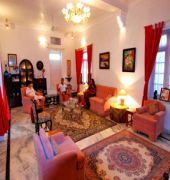 Hotel Pahuna Haveli Udaipur Eksteriør billede